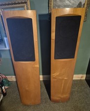 Impulse Lali horn loaded speakers