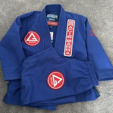 Blue Gracie Barra GBK Y3