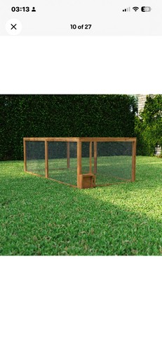 The hutch company burrow - the, runs