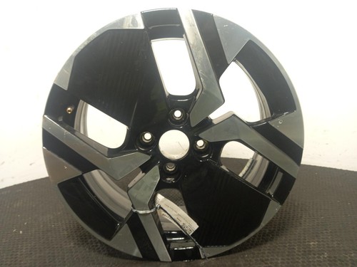 Peugeot 2008 alloy wheel - 2008, 17"