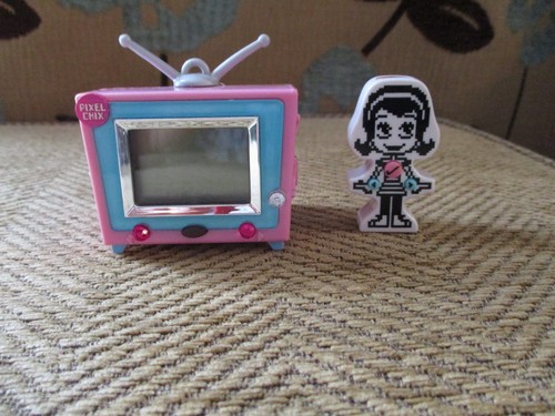 Mattel pixel chix - mattel,