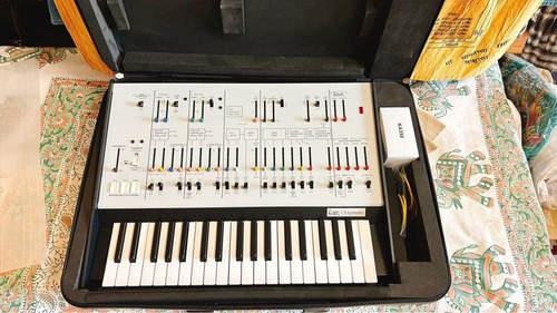 Korg arp odyssey - arp, analog