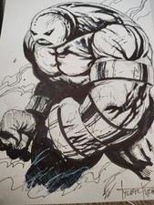 Tyler Kirkham Original Artwork
