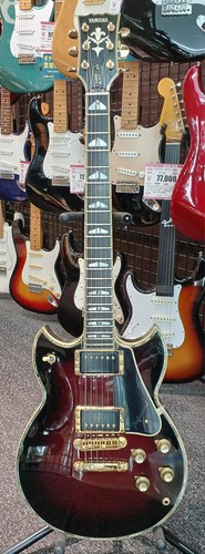 Yamaha electric guitar sg3000 - electric,