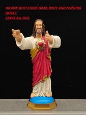 NO BOX Buddy Christ Dashboard