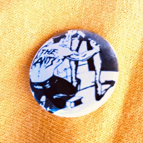 Adam and the ants - the, 25mm