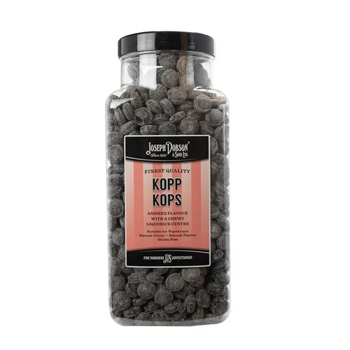 Dobsons kopp kops aniseed - dobsons,