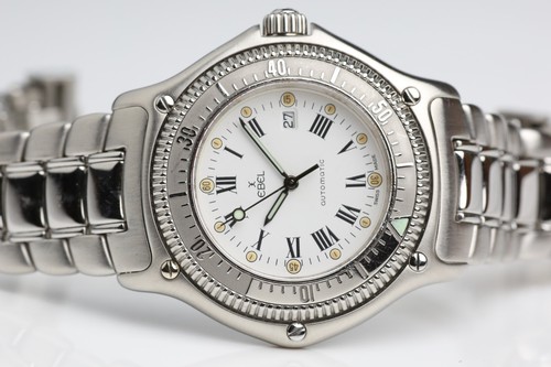 Ebel discovery divers - ebel,