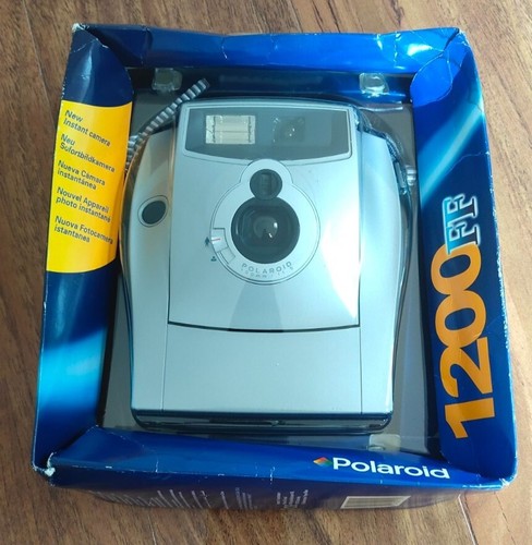 Polaroid spectra 1200ff - spectra,