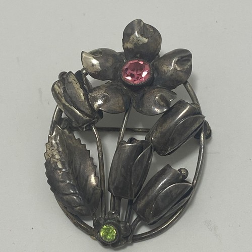 Vtg art nouveau sterling - vtg,