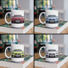 Personalised BMW M2 Coffee Mug