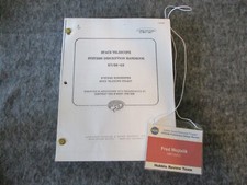 1985 NASA/LOCKHEED HUBBLE SPACE TELESCOPE SYSTEMS HANDBOOK- IN DEPTH  (1 of 20)