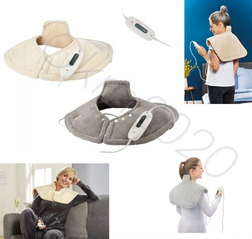 Electric heating pad - electric, neck