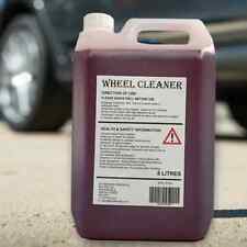 5L Alloy Wheel Cleaner PRO Strong Strength Without Acid as Used by Valeters