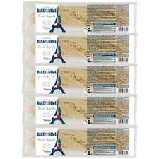 Menissez Sourdough Baguette Crispy Crust Sandwich Bread Pack of 5 Bags x 250g