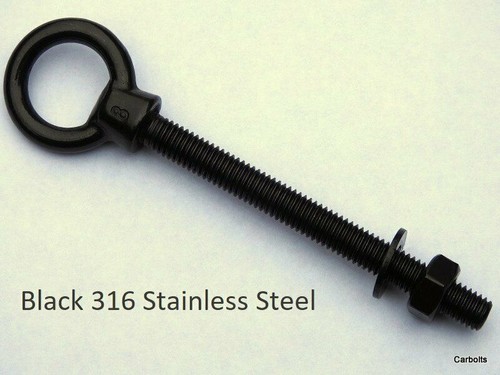 316 marine grade - grade, black