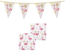 Flamingo Fancy Dress Party