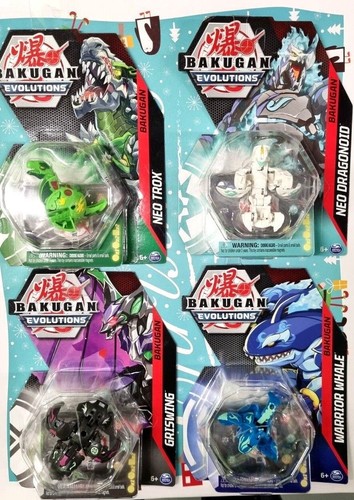 Bakugan evolutions - bakugan,