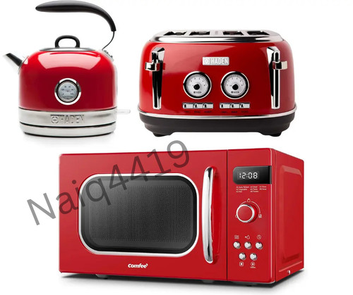 Stylish retro inspired 3kw - retro,