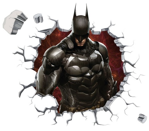 Batman design wall - batman,