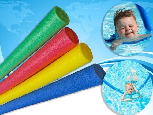 Swimming pool noodle float - 2,