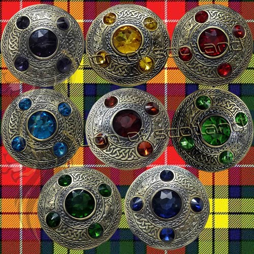 Scottish celtic pin brooch for - celtic,