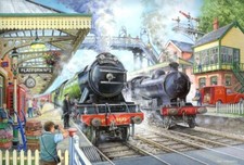 House Of Puzzle Train Now