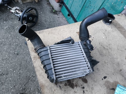 Skoda fabia 2006 intercooler - skoda,