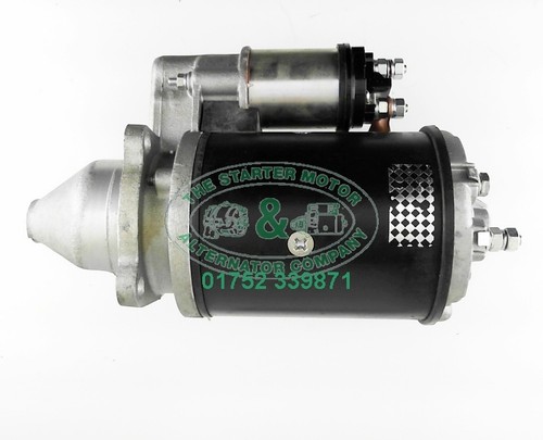 Compair hydrovane starter - compair,
