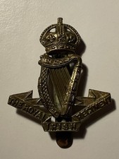 Royal Irish Regiment Cap Badge