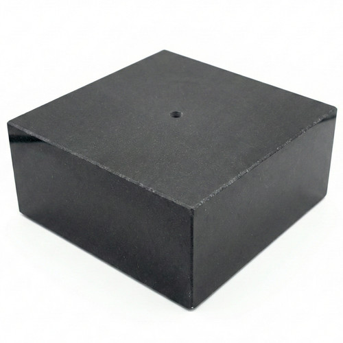 Premium black marble display - premium,