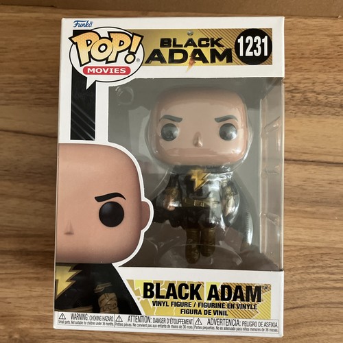 Funko black adam - funko, dc