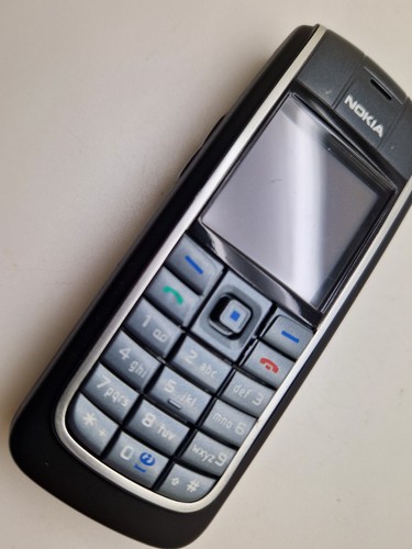 Nokia 6020 black - 6020,
