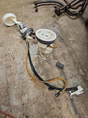 Audi mk1 quattro fuel - tt,