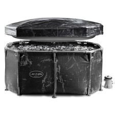 Lay spa glacial - glacial,