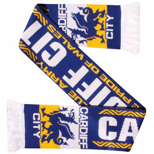 Cardiff city football fans - cardiff,