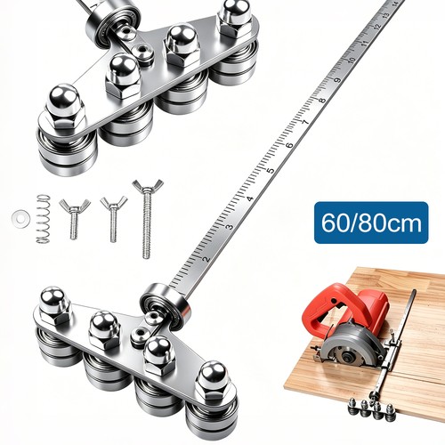 Circular saw guide - circular,