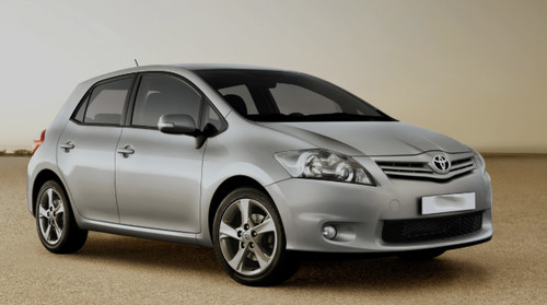 Toyota auris wheel - auris, i