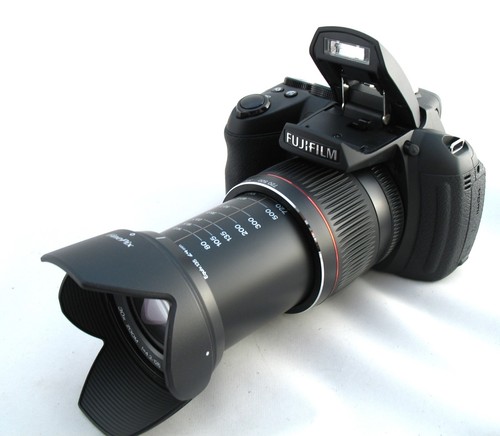 Fuji finepix hs20exr - fuji,