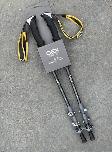 Oex ultralite carbon - carbon, walking