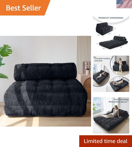 Portable folding sofa - folding,