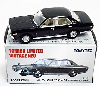 Tomica n29a nissan - tomica, 1/64