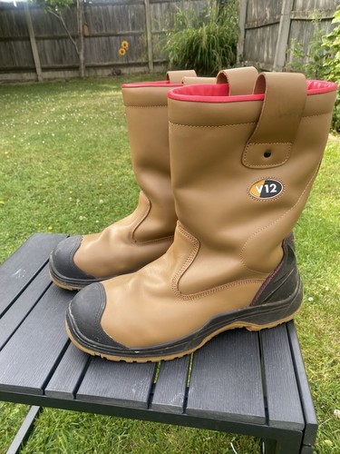 V12 rigger boot vr690 - v12, vr690.01
