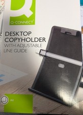 Q-Connect Desktop Easel
