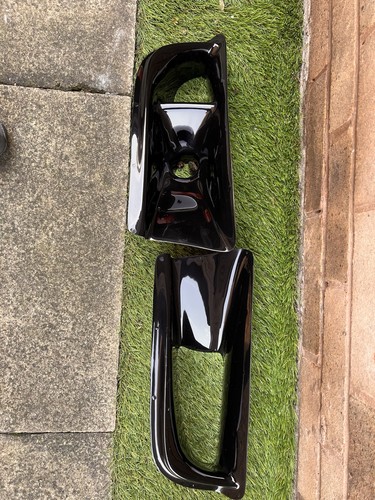 Mitsubishi evo front bumper - 8,