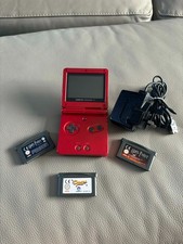 NINTENDO GAMEBOY ADVANCE SP