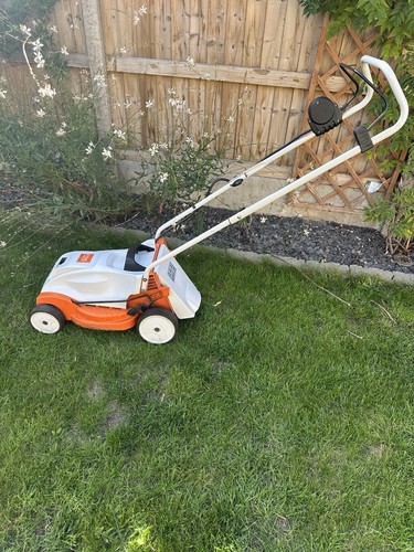 Stihl rma 235 cordless - rma, battery
