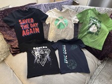 Boys Summer Clothing Bundle