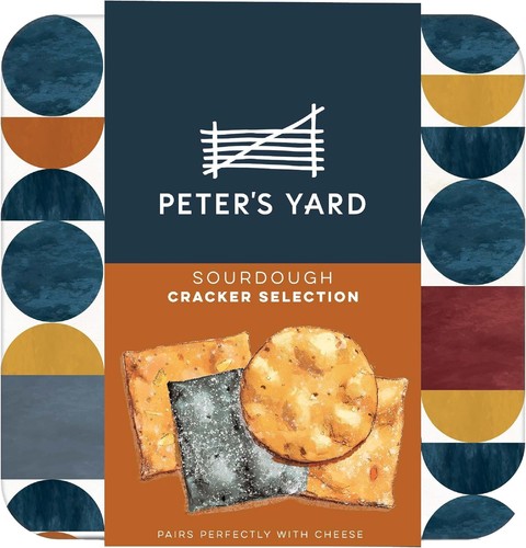 Peter yard sourdough - yard,