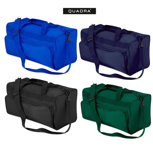 Quadra holdall duffle bag - holdall,